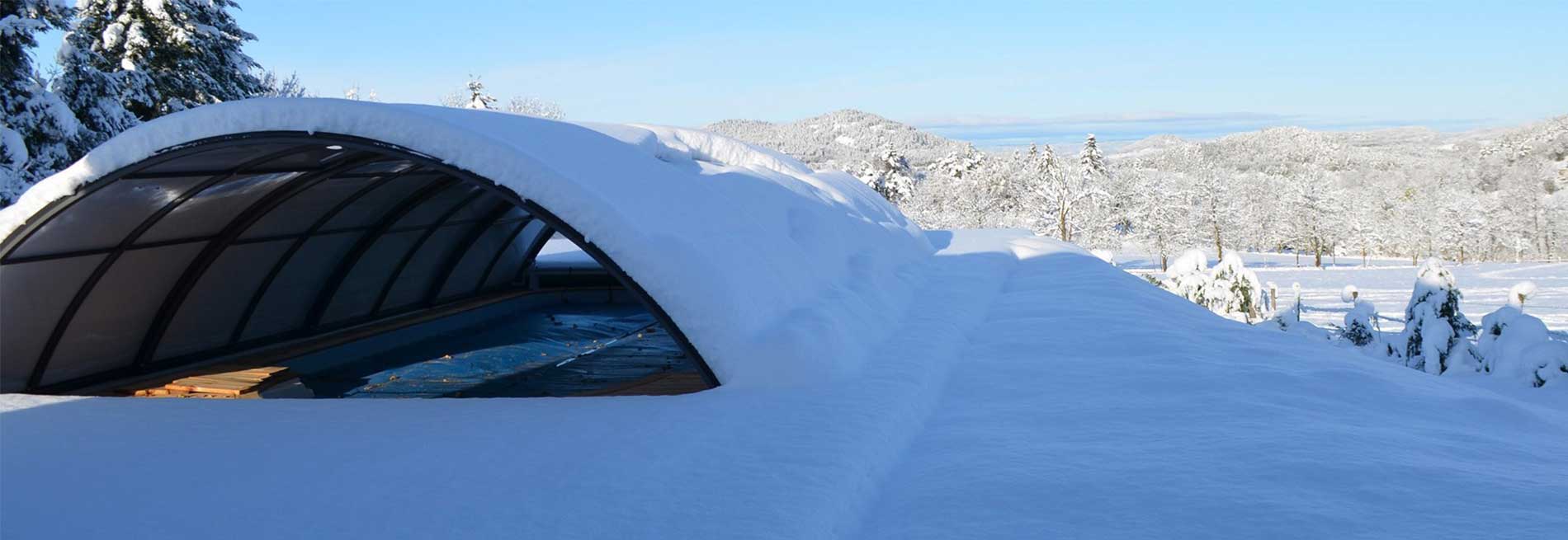 Comment hiverner ma piscine ?