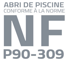 Certifié conforme à la norme NF P90-309