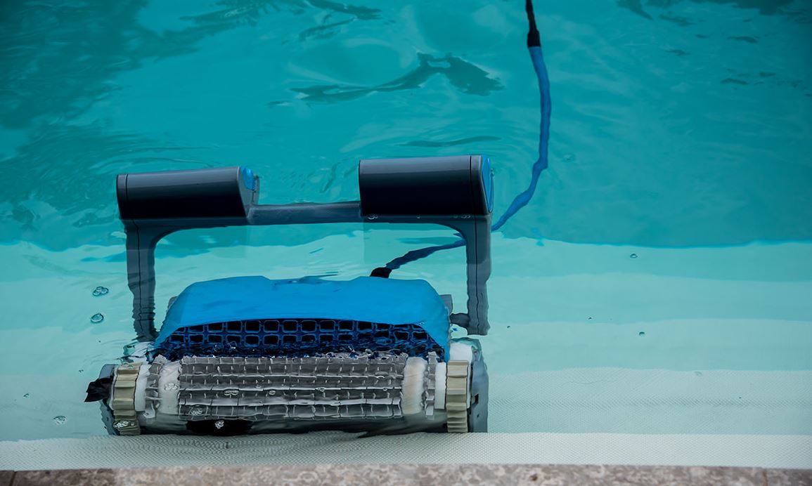 Les robots de piscine