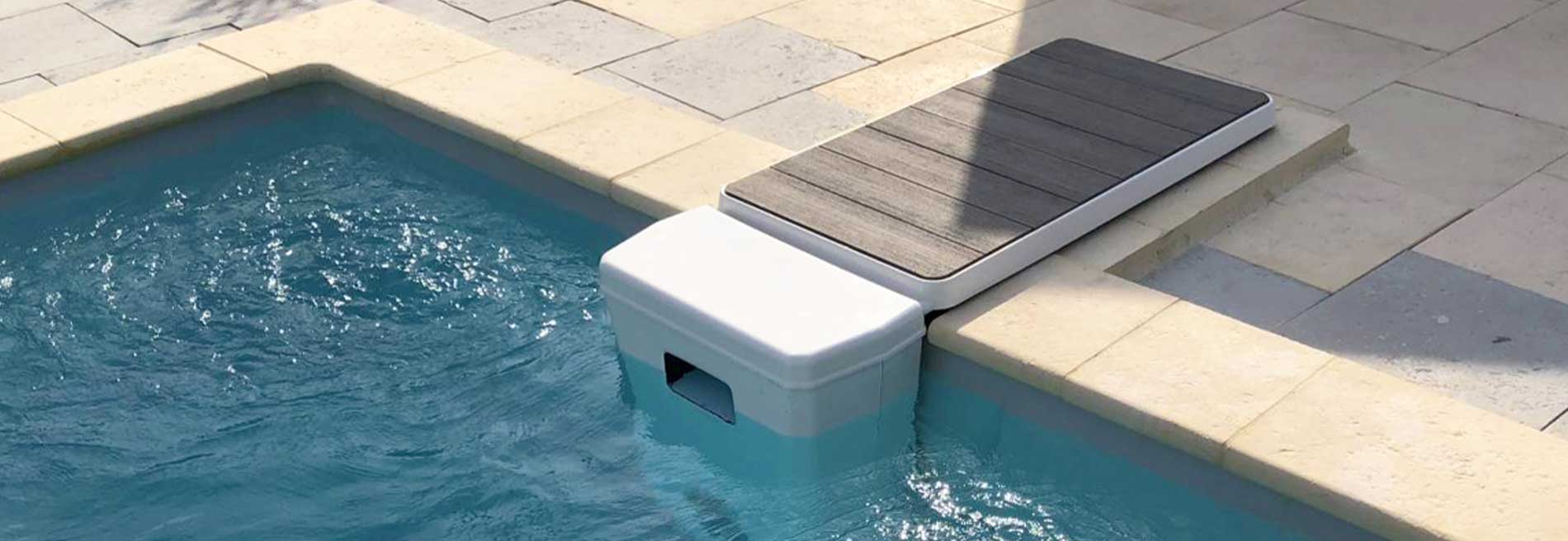 système de filtration piscine