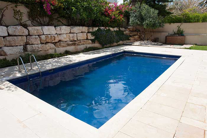 liner piscine