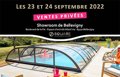 Ventes privées Bellevigny - Septembre 2022