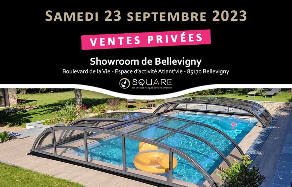 Ventes privées Bellevigny - Septembre 2023