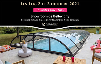 portes ouvertes Bellevigny Octobre 2021